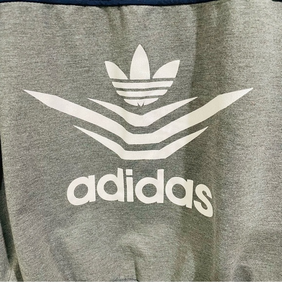 ADIDAS LOGO SHORT SLEEVE T-SHIRT - Picture 2 of 5